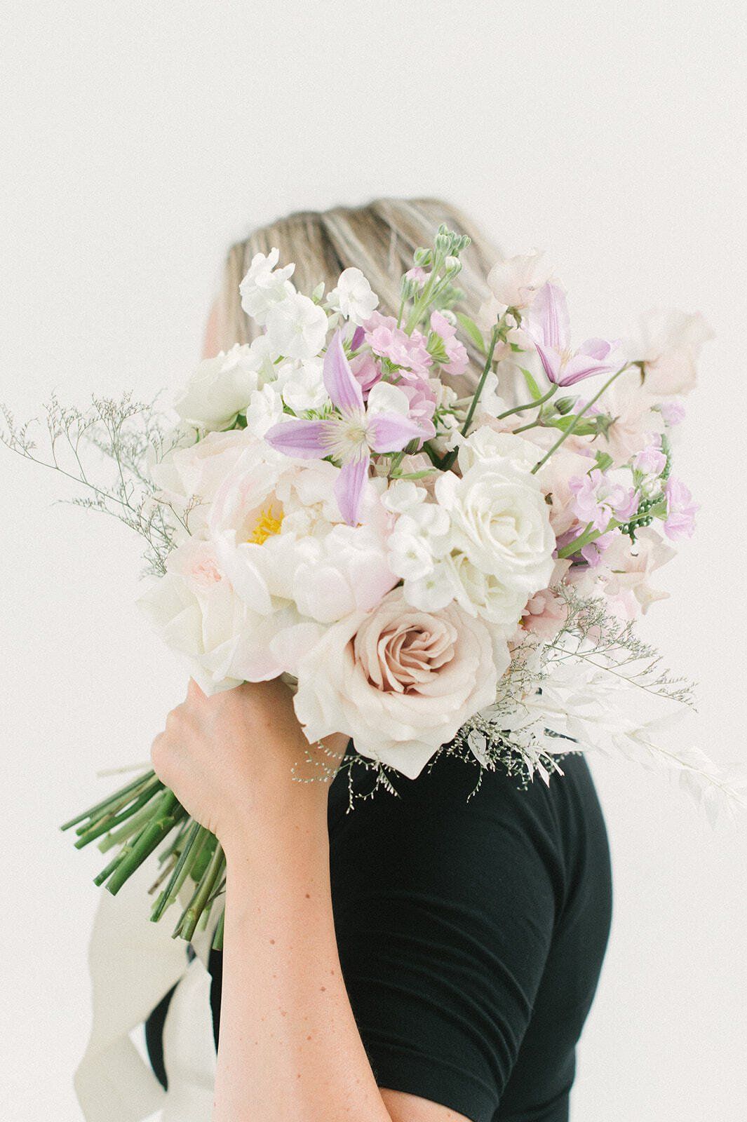 Hair and make up branding shoot