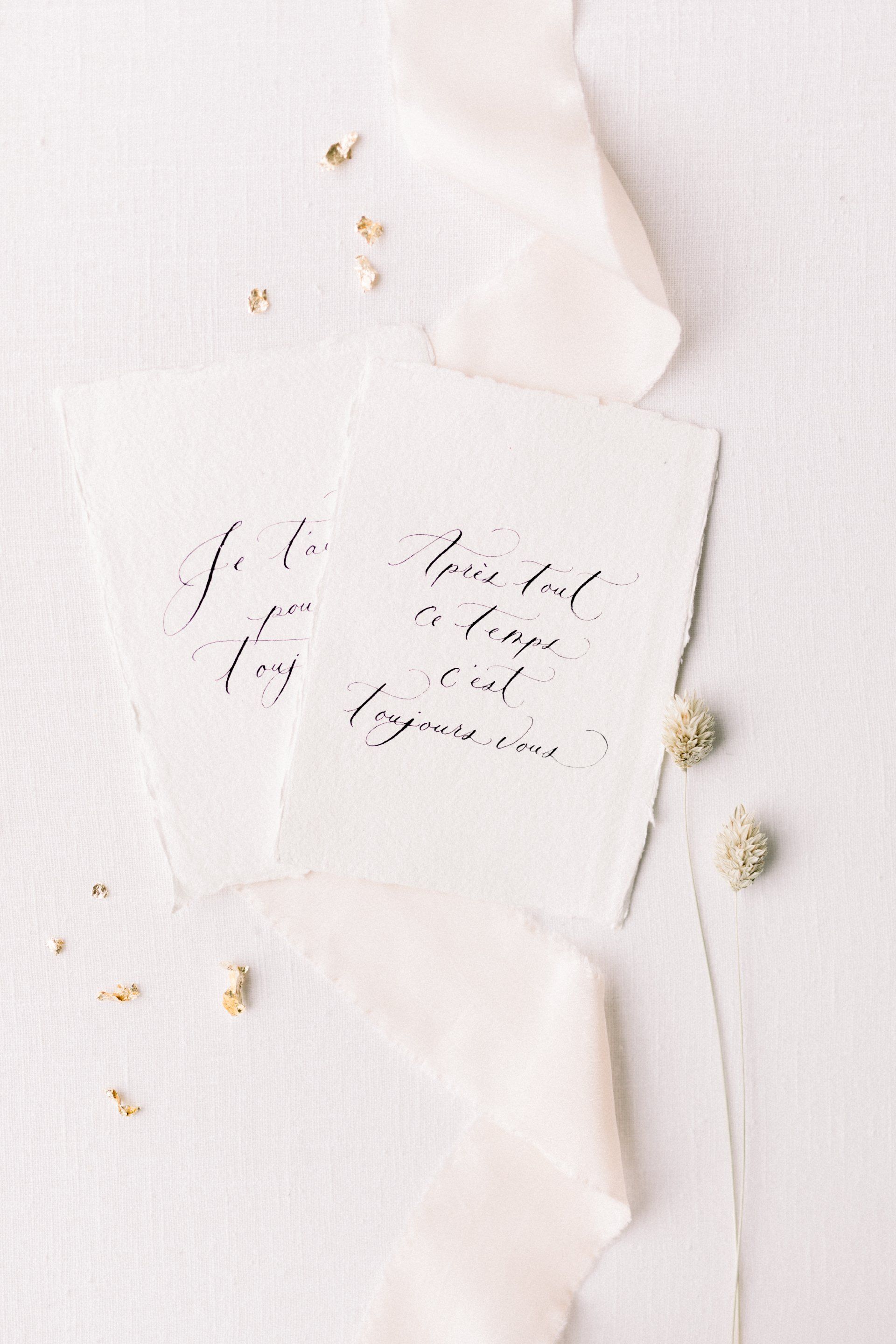 Stationery shoot  Hair and make up