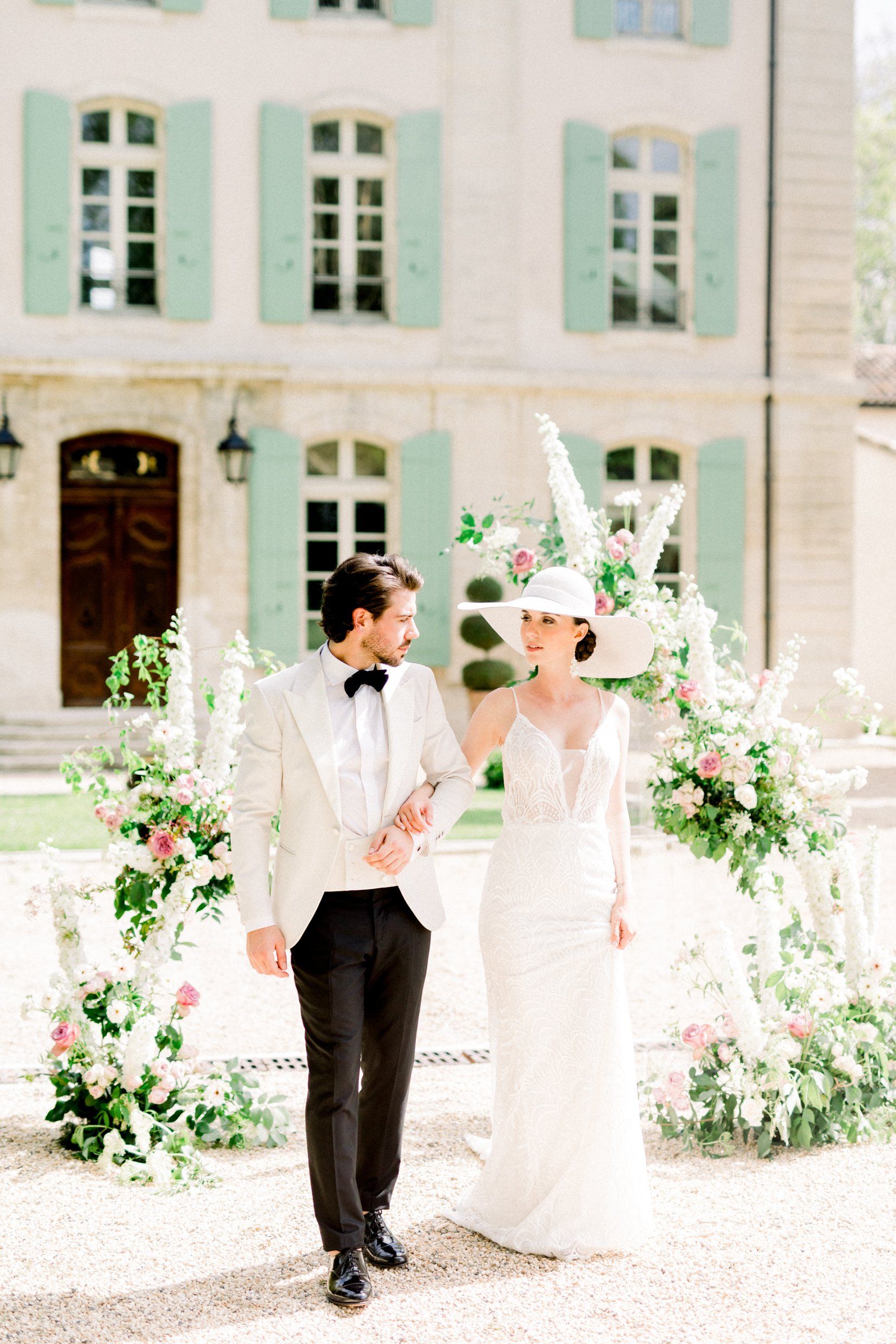 Destination Wedding Hair and make up