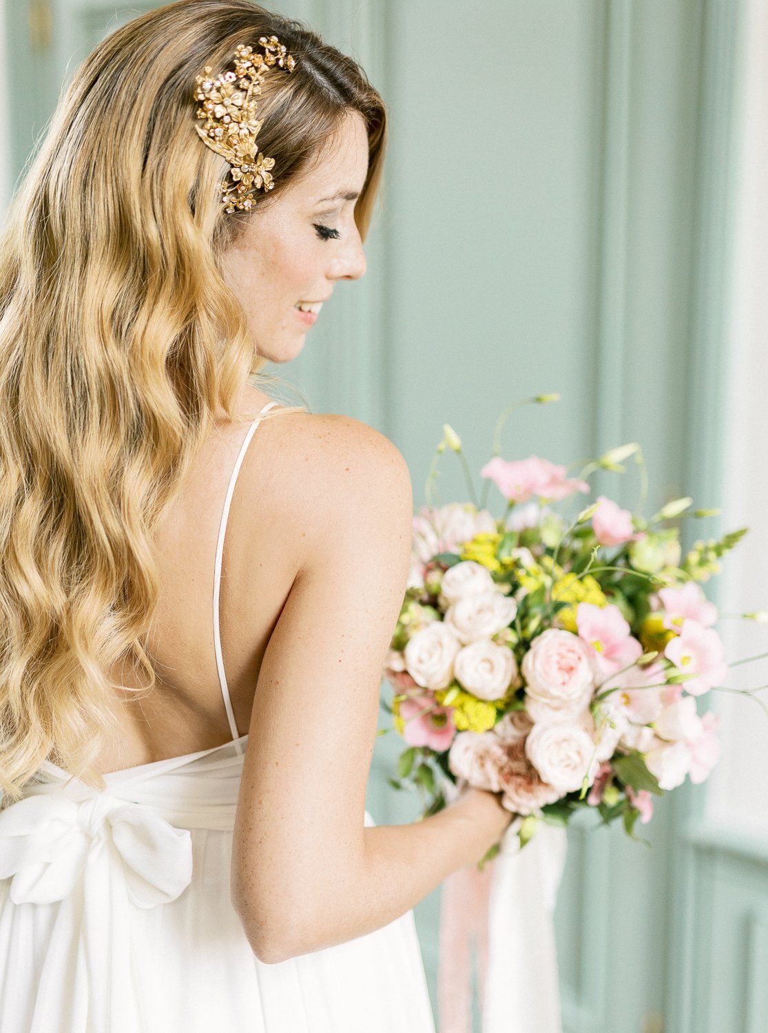 Bridal Hair and make up