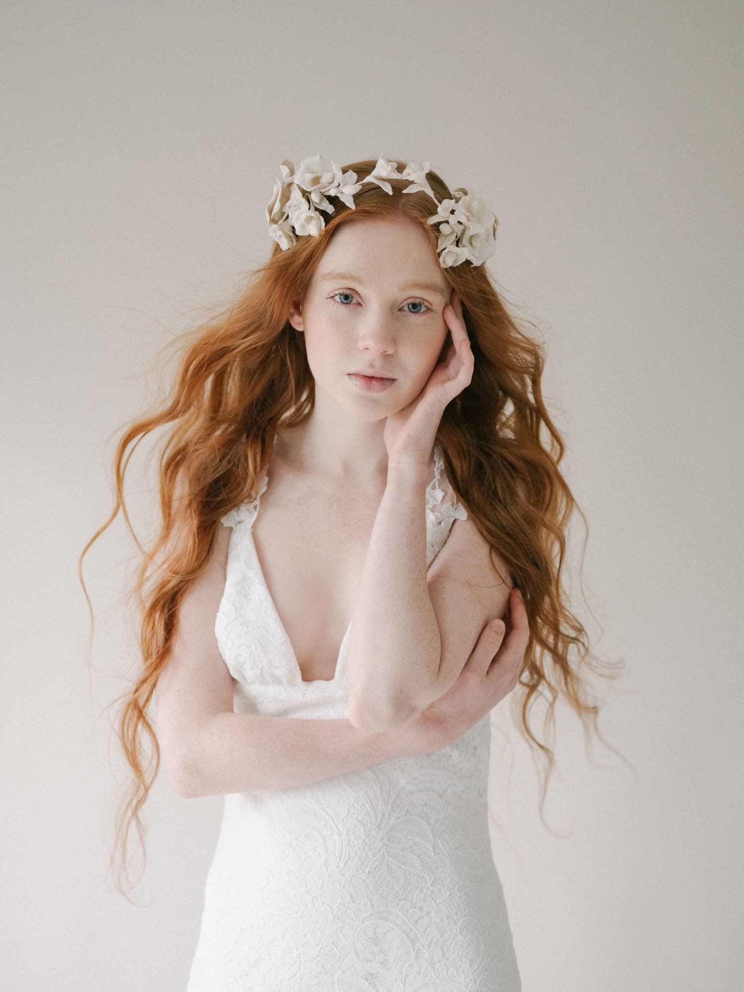 Hair and make-up Lookbook shoot