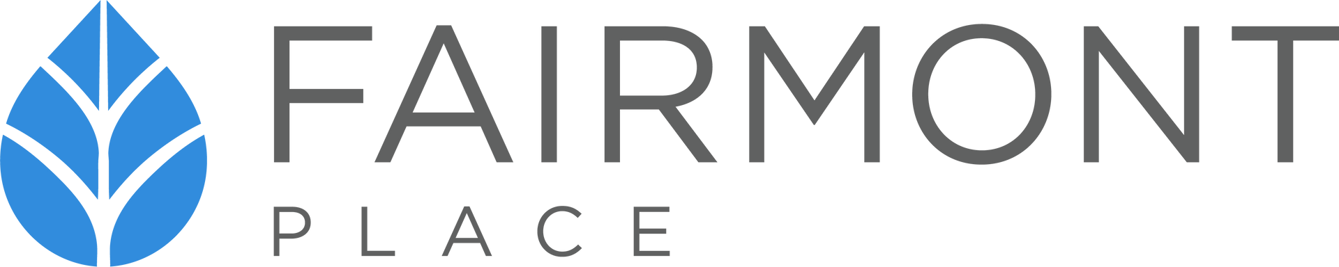 Fairmont Place logo.