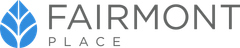 Fairmont Place logo.