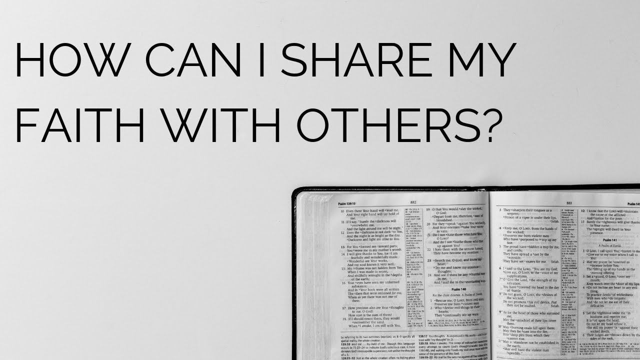 10-ways-to-share-your-faith