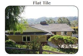 Tile Roofing Options offered by Gibson's Roofing in Torrance, CA