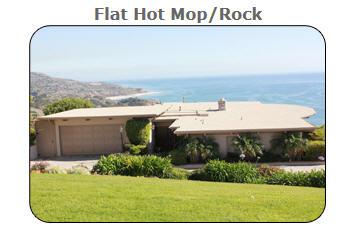 Flat Roof Work through Gibson's Roofing in Torrance, CA