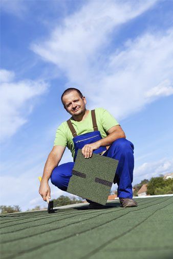Experienced Professional Roofers at Gibson's Roofing in Torrance, CA