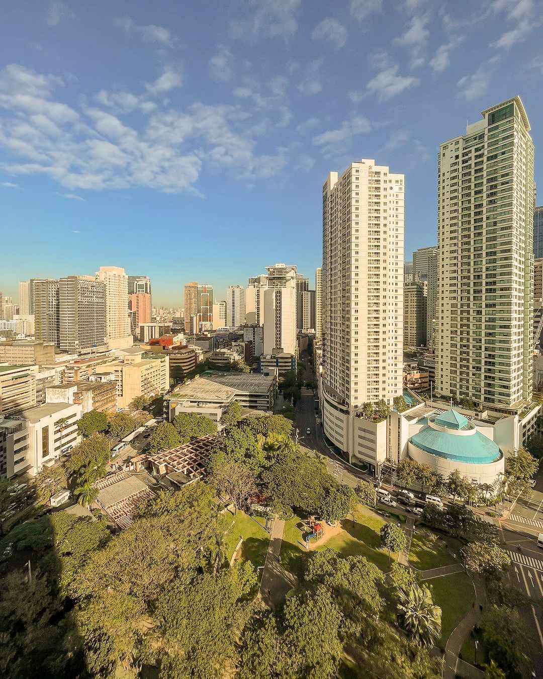 Spend your makati weekend at KL Serviced Residences