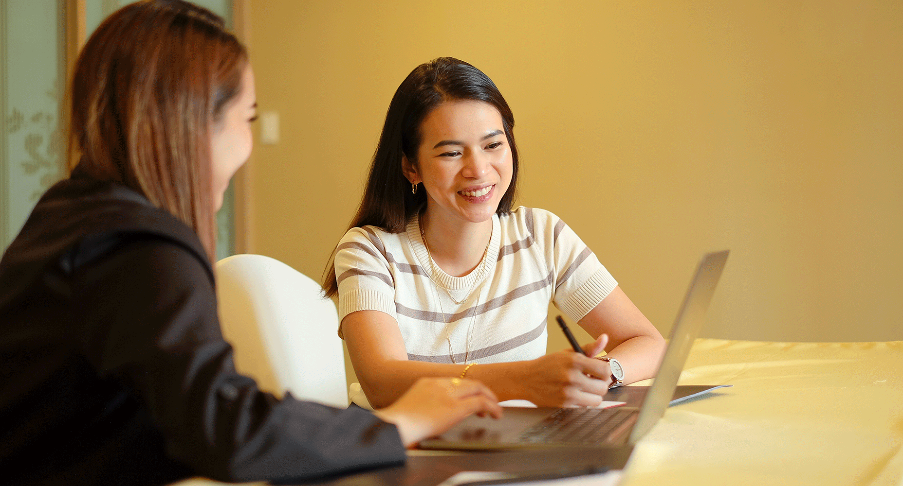 Hassle free planning with KL's staff