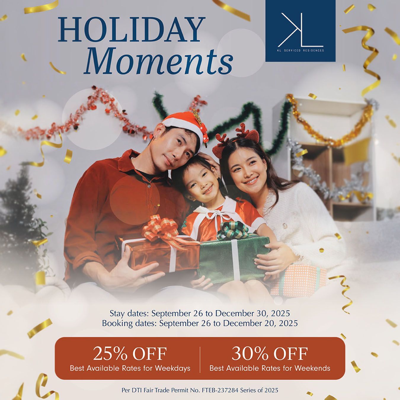 A woman is reading a book while laying in bed