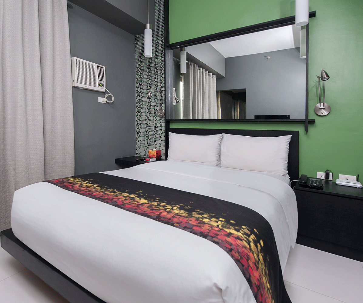 spacious and clean One bedroom premier hotel at KL