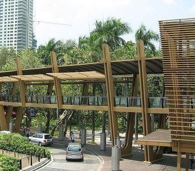 Makati as shopping district