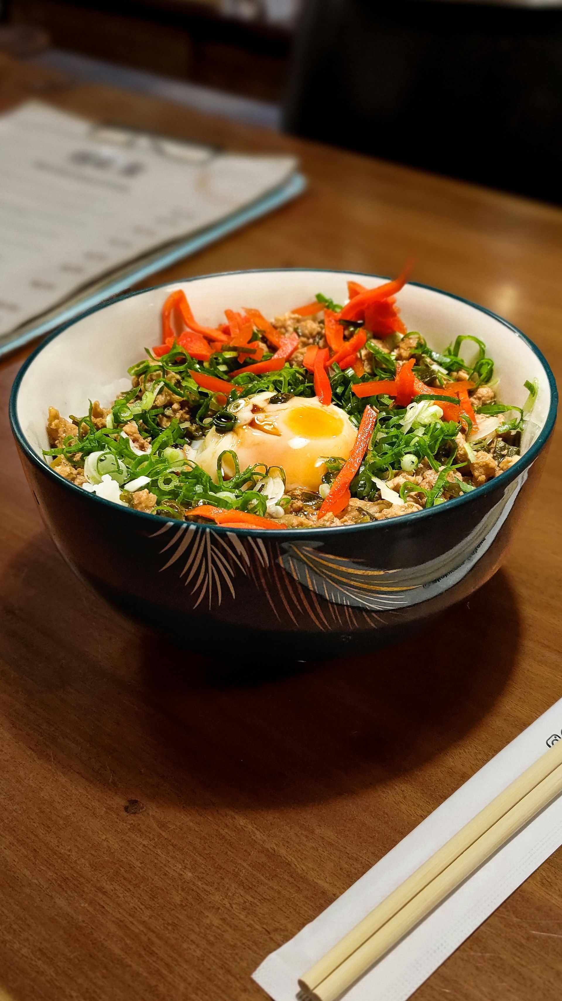 Enjoy your asian favorites at People's palace 