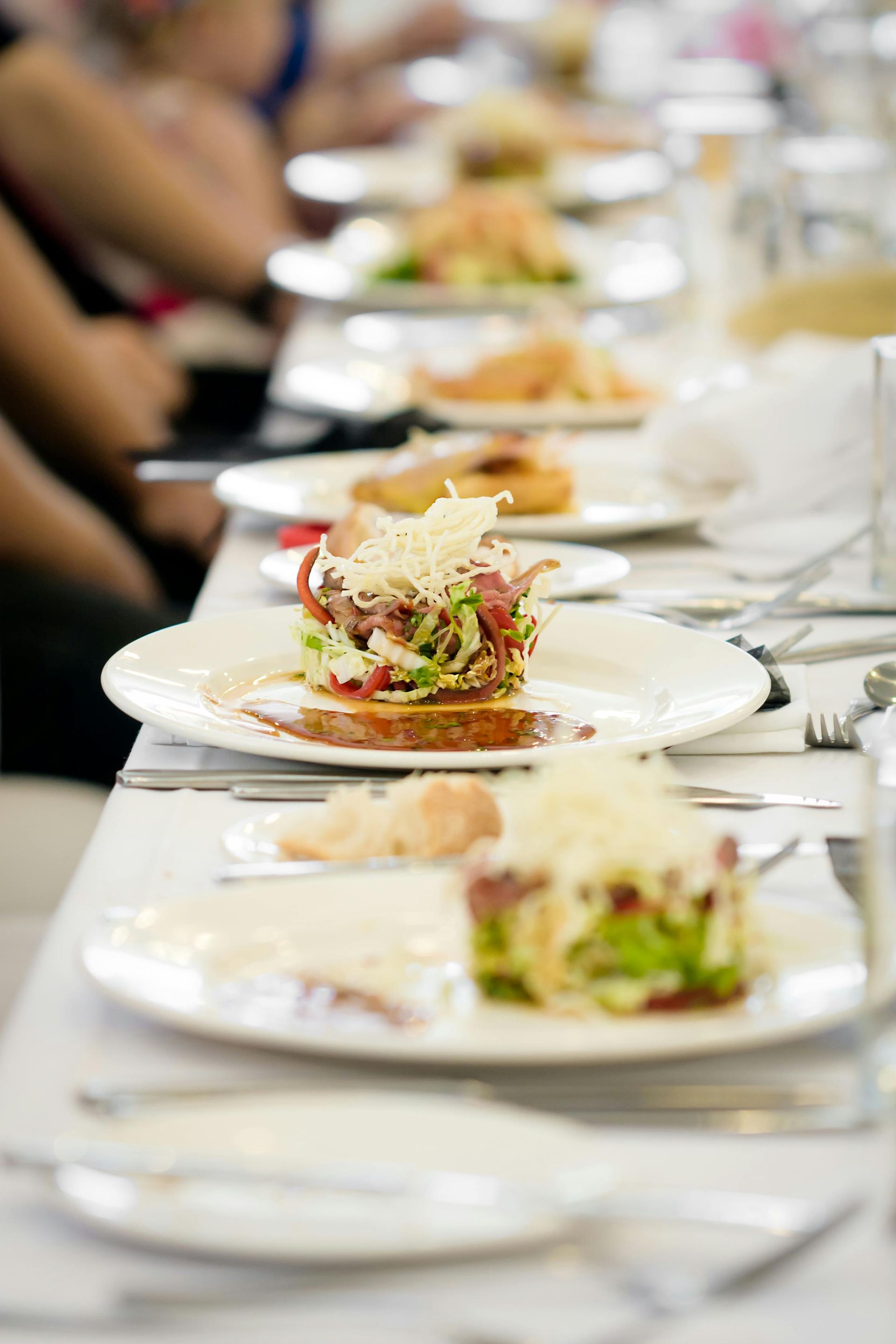 Fine dining experience at Sala bistro near KL
