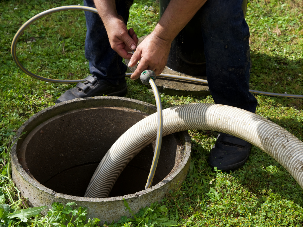 Septic Tank Pumping | Septic Pros LLC
