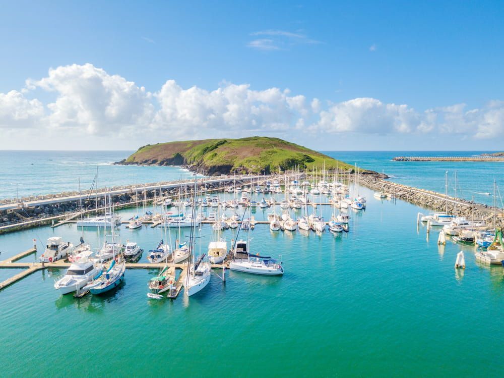 Boats At Coffs Harbour — Brazel's Pest Control in Coffs Harbour, NSW