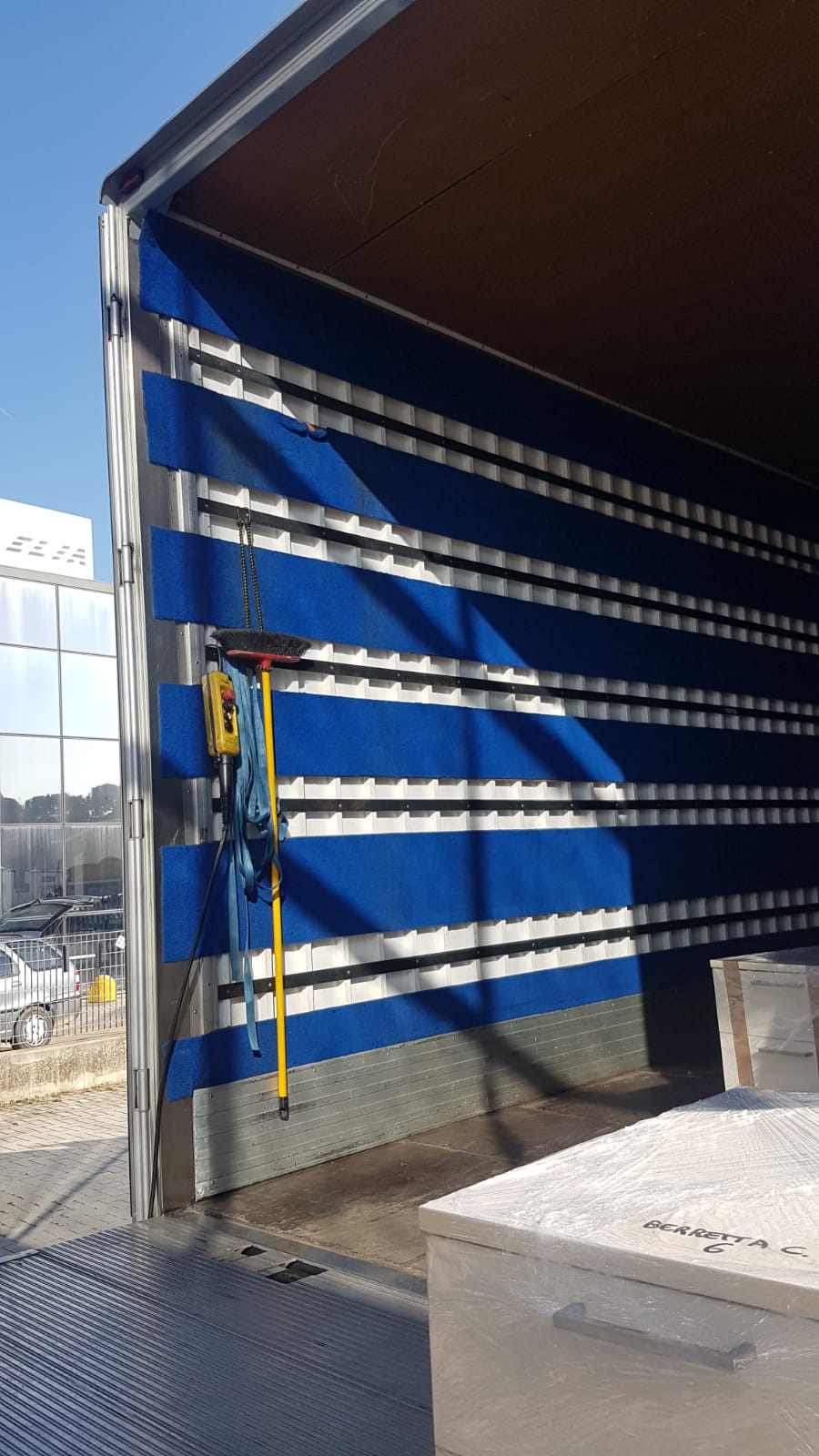 Mezzi idonei per traslochi di abitazioni