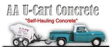 AA U-Cart Concrete
