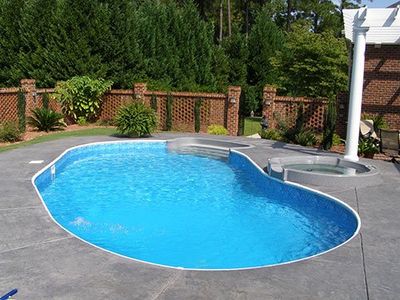 Pool Installation Fayetteville Nc, Cost Of Inground Pool In Fayetteville Nc