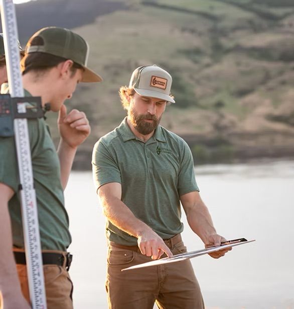 A man wearing a hat with the word jeep on it