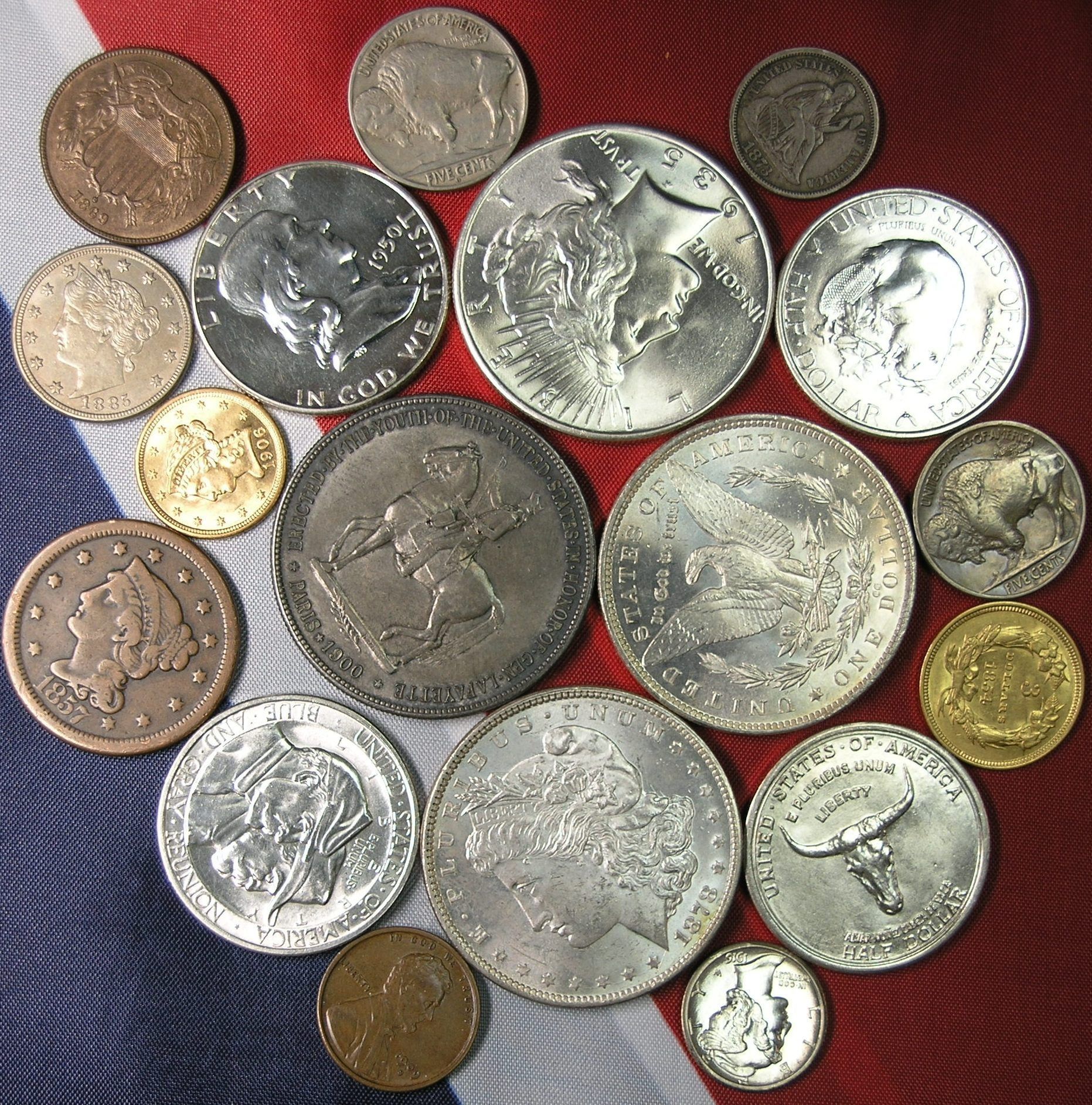 US Coins