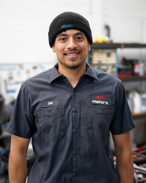 Our Team | Ishii Motor Industries Auto Repair