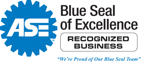 ASE Blue Seal of Excellence Logo | Ishii Motor Industries Auto Repair
