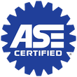 ASE Logo | Ishii Motor Industries Auto Repair