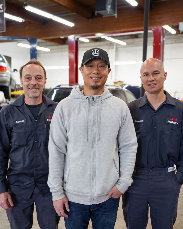 Our Team | Ishii Motor Industries Auto Repair