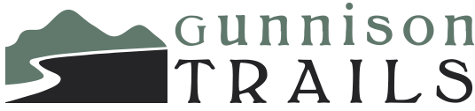 Gunnison Trails logo
