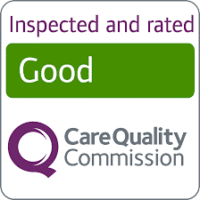 Care commission logo