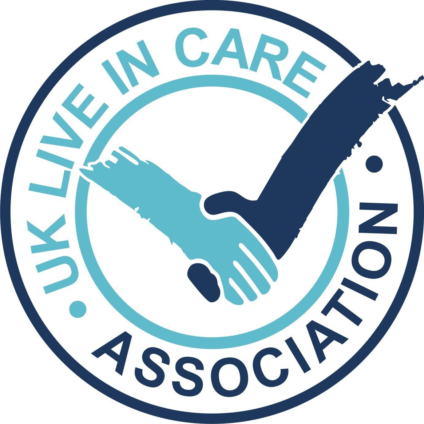 Uk live care association logo