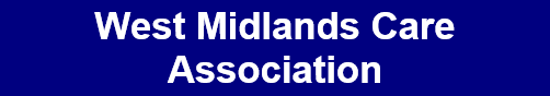West midlands care association logo