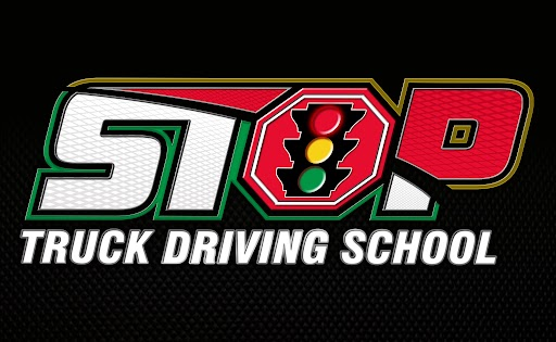 STOP Truck Driving School logo