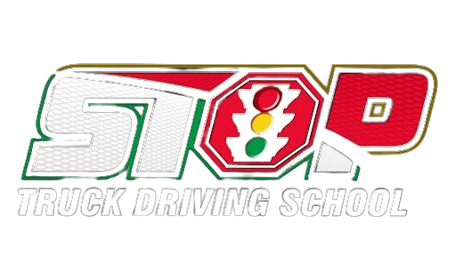 STOP Truck Driving School logo