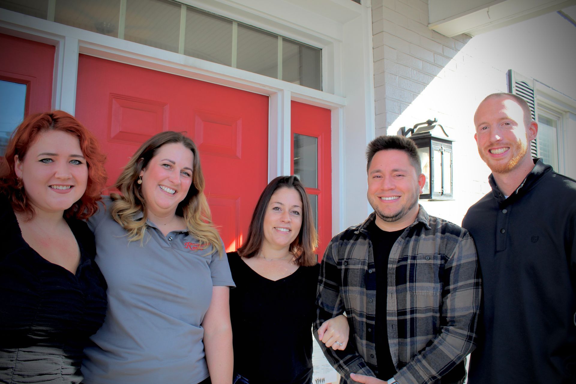 Property management team