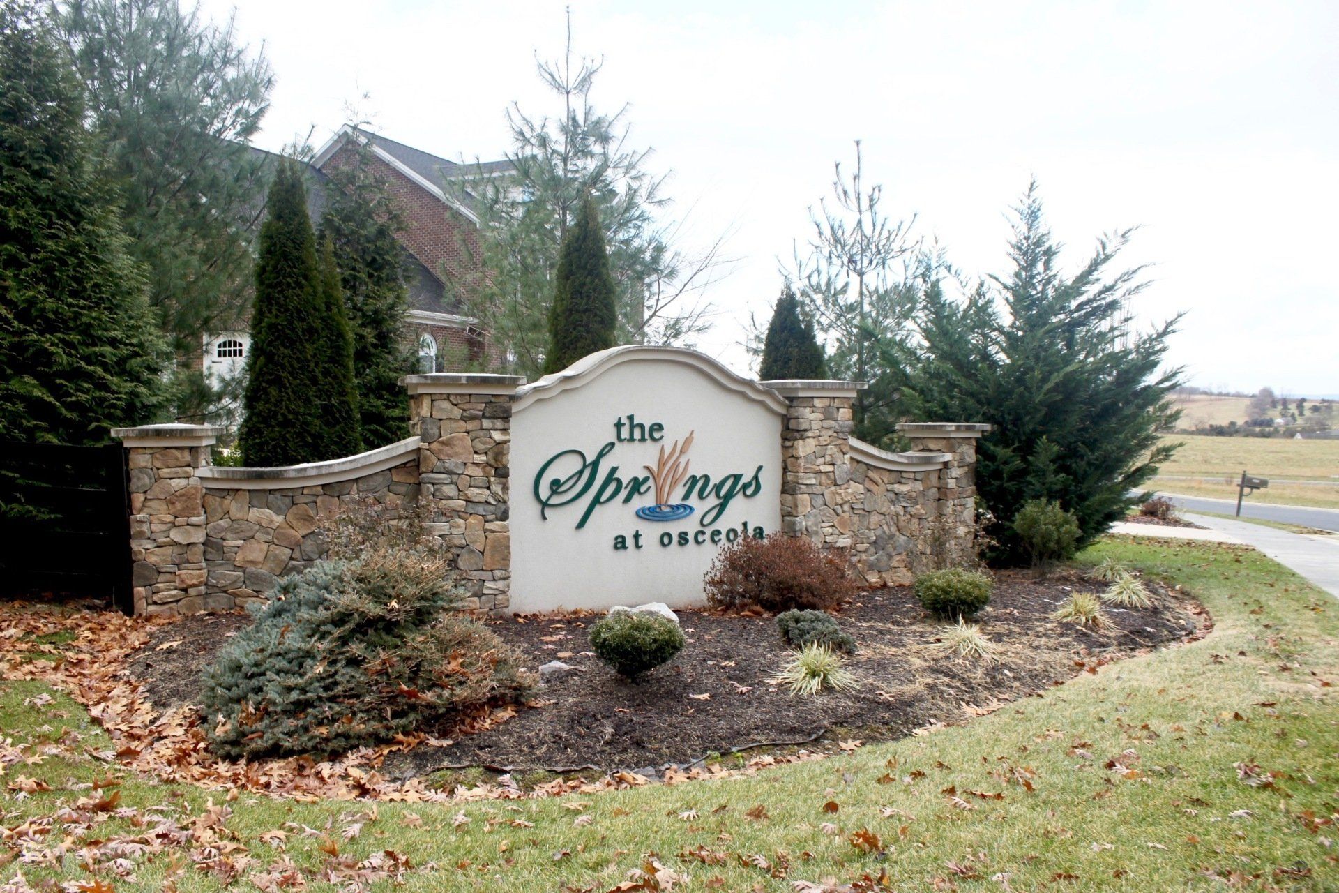 Springs at Osceola HOA Page Rocktown Realty, Rockingham, Virginia