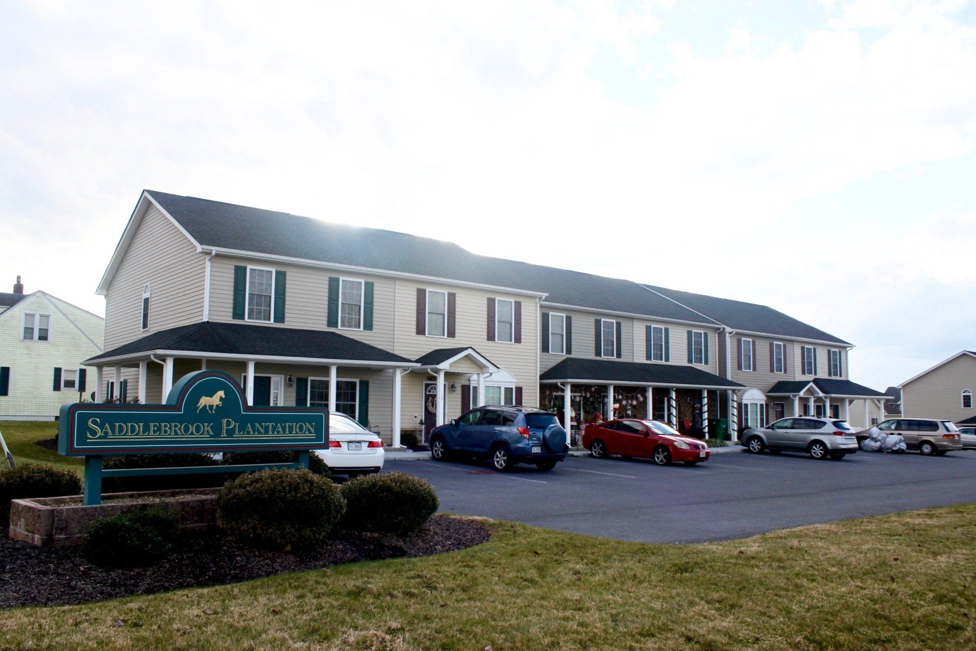 The Townes at Saddlebrook HOA Page Rocktown Realty