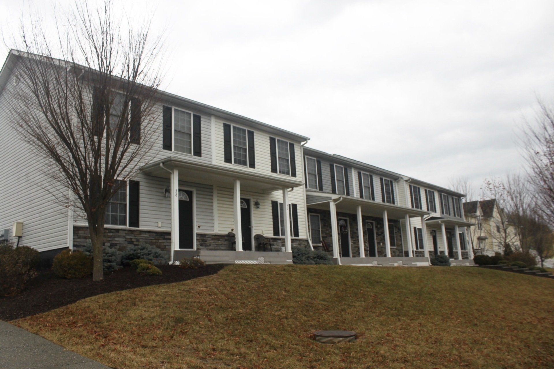 Blakely Park HOA Page Rocktown Realty Harrisonburg, VA