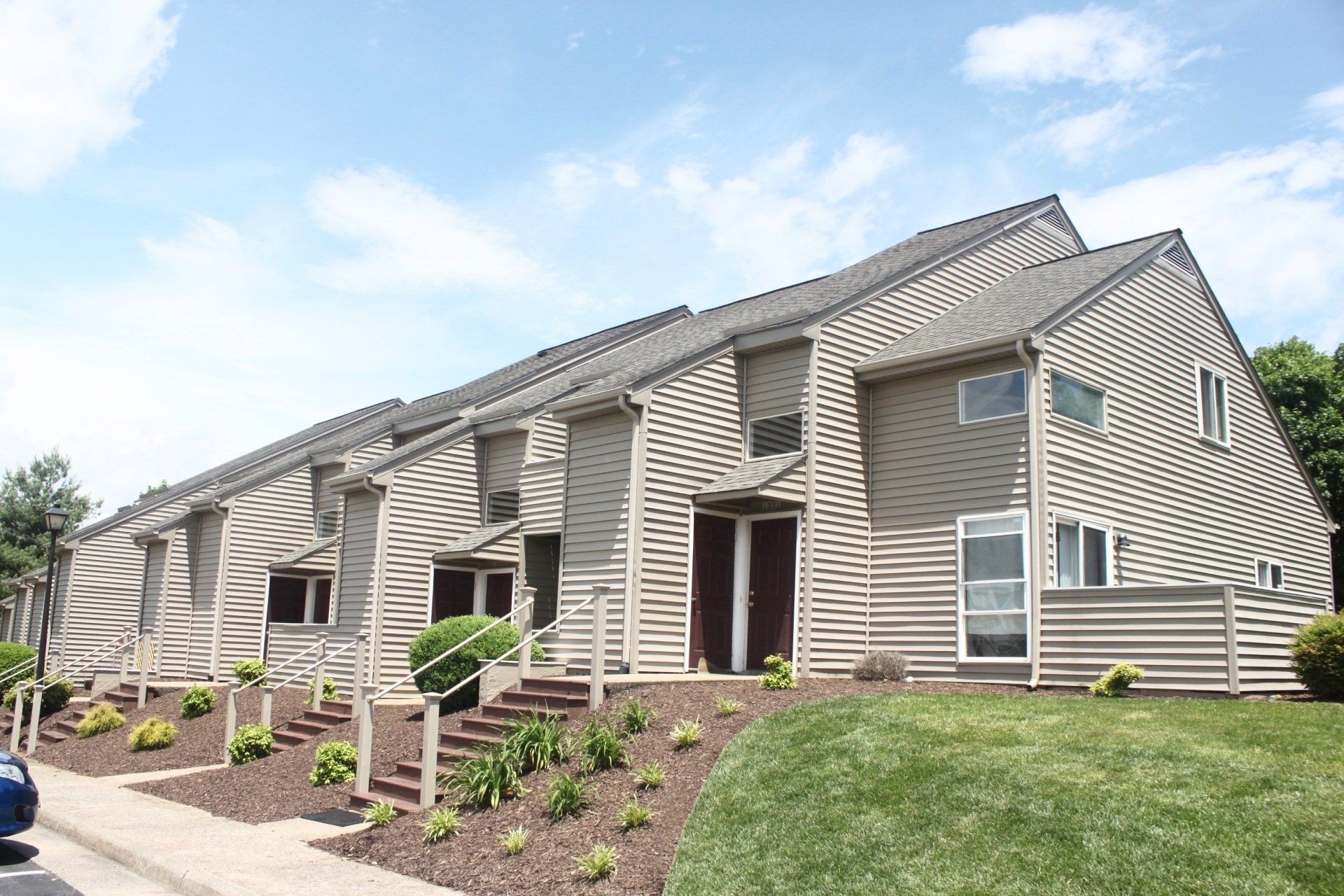 Camden Townes HOA Page Rocktown Realty Harrisonburg, VA