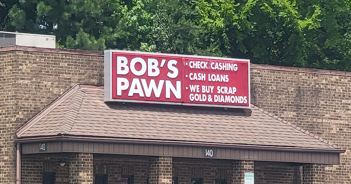 Pawn Shop Greensboro Nc