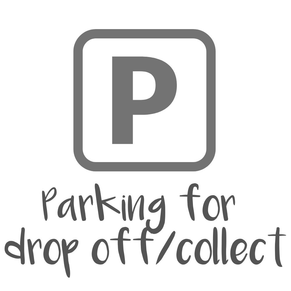 Parking graphic