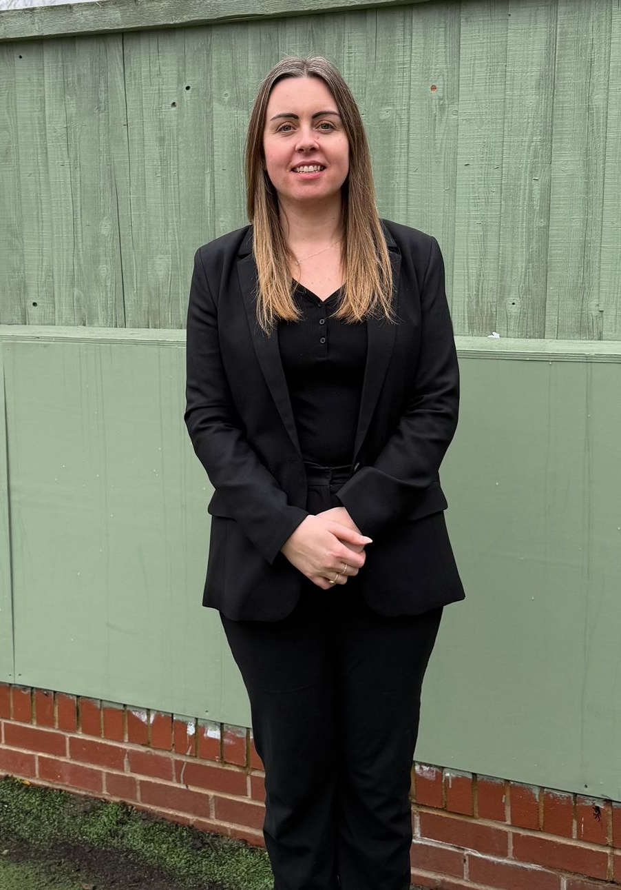 Collette, Nursery Manager at Toad Hall Nursery Hitchin