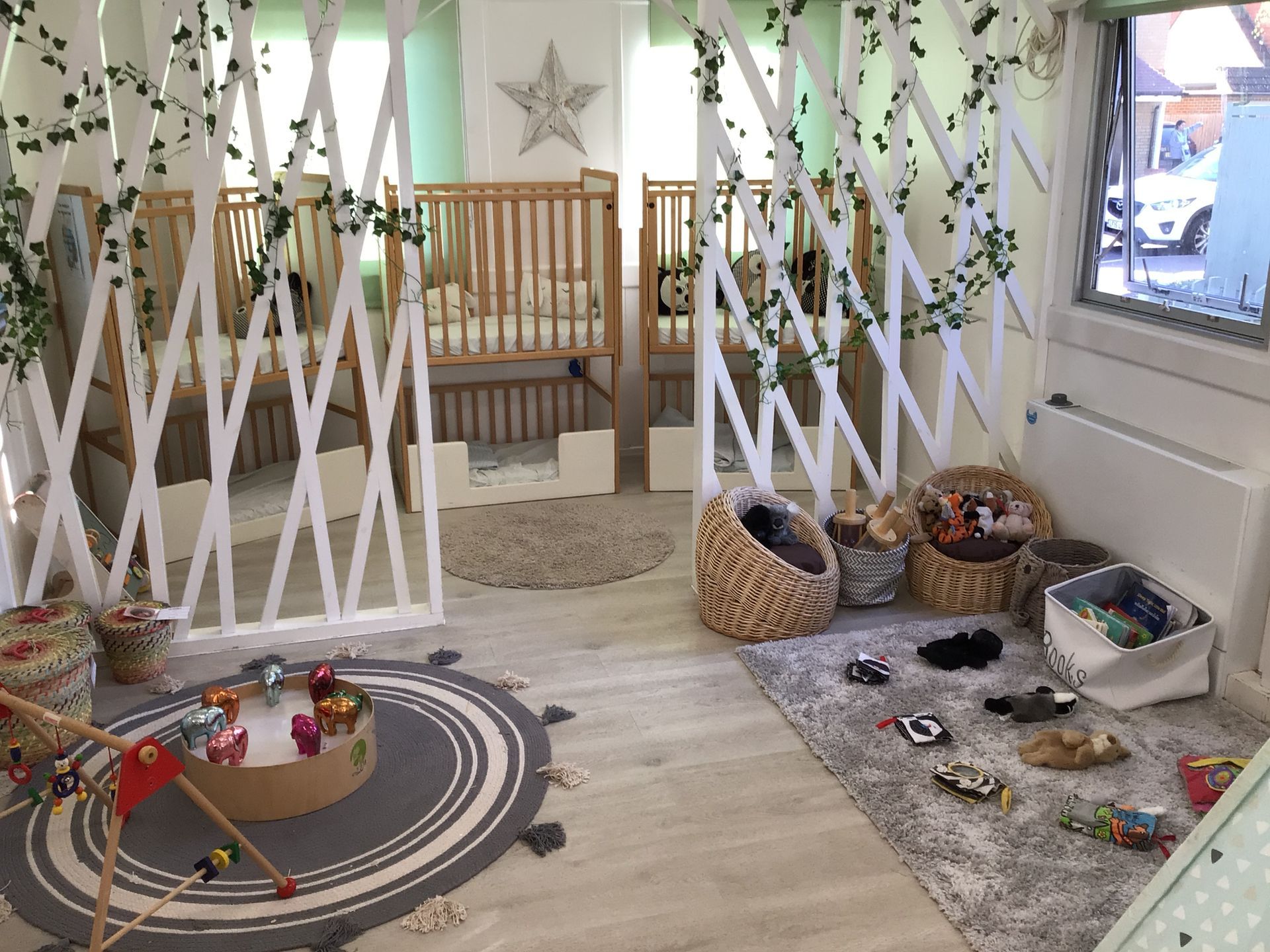 Toad Hall Nursery Walton On Thames