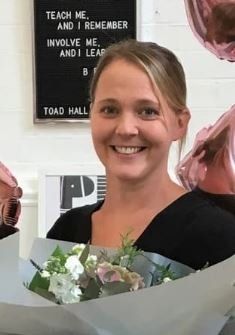 Gemma, Nursery Manager at Toad Hall Ottershaw