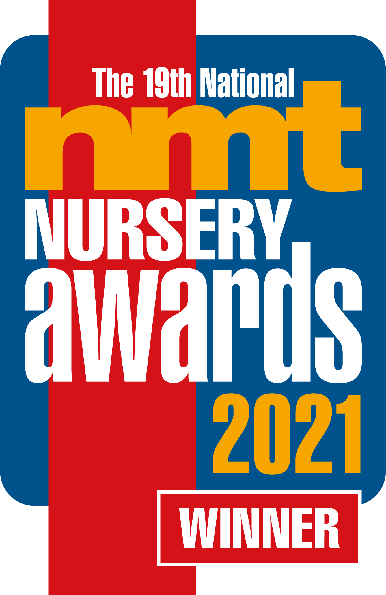 National NMW Awards winner 2021