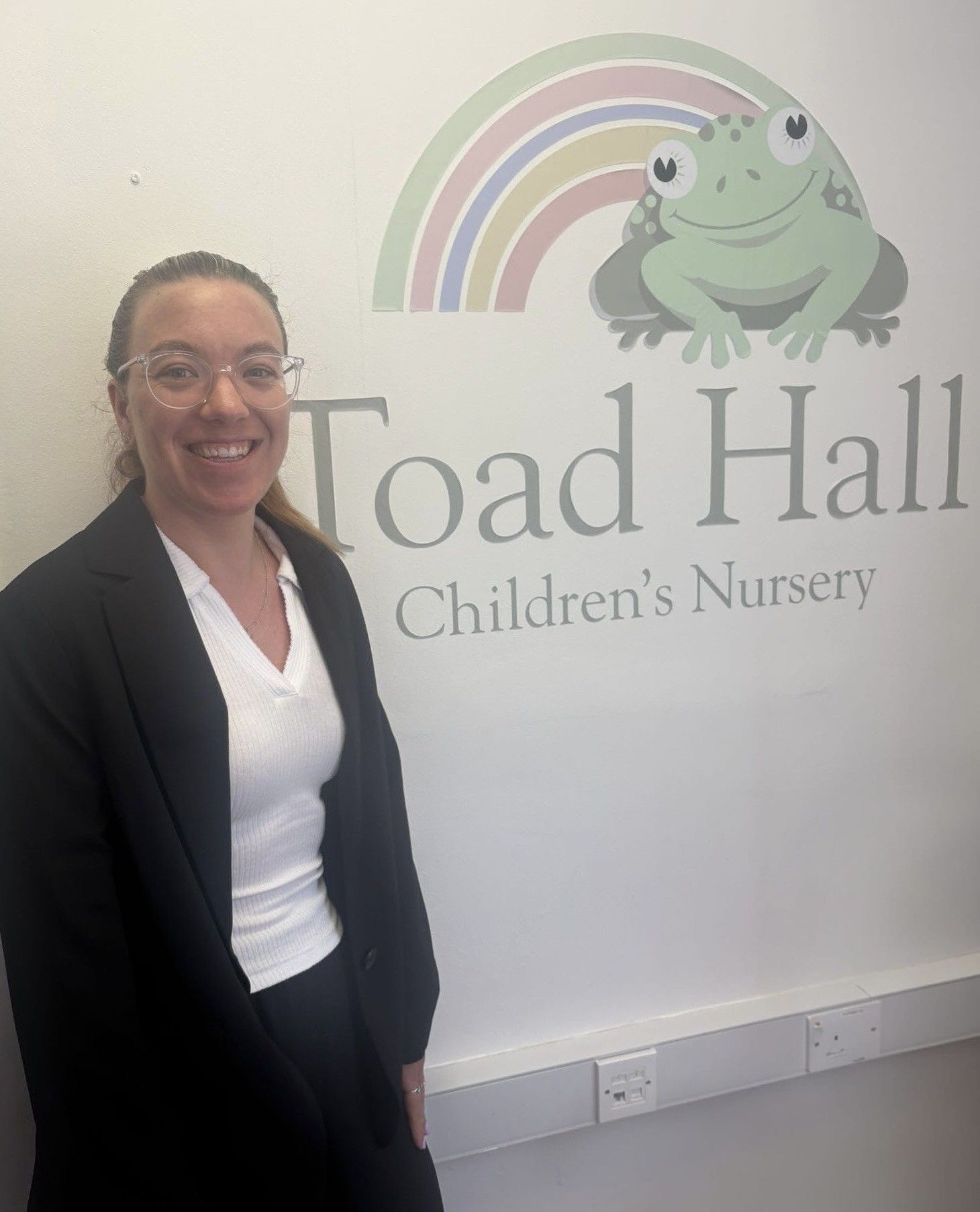 Sam, Nursery Manager at Toad Hall Nursery Watford