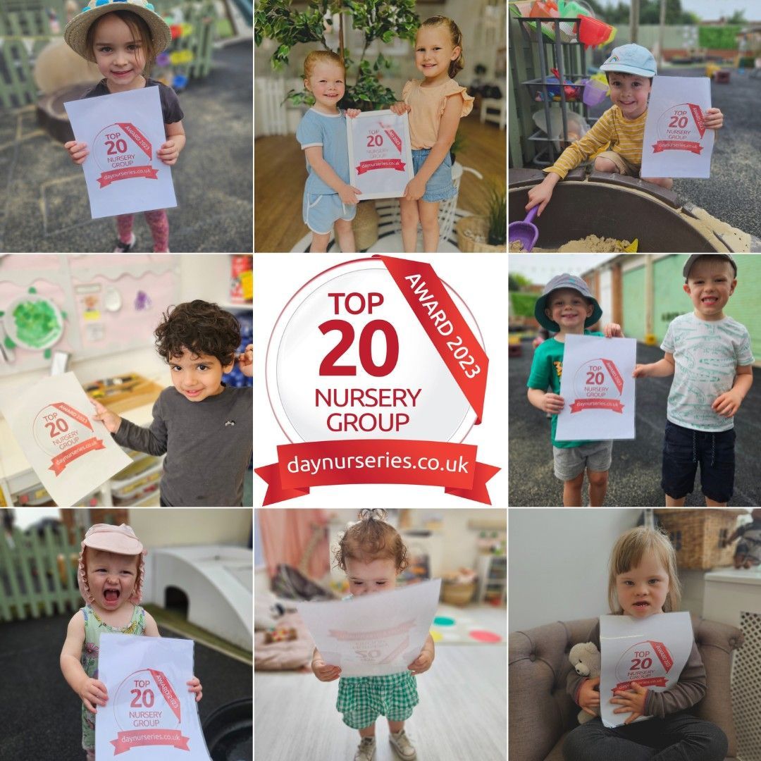 Top 20 Nursery Group Award