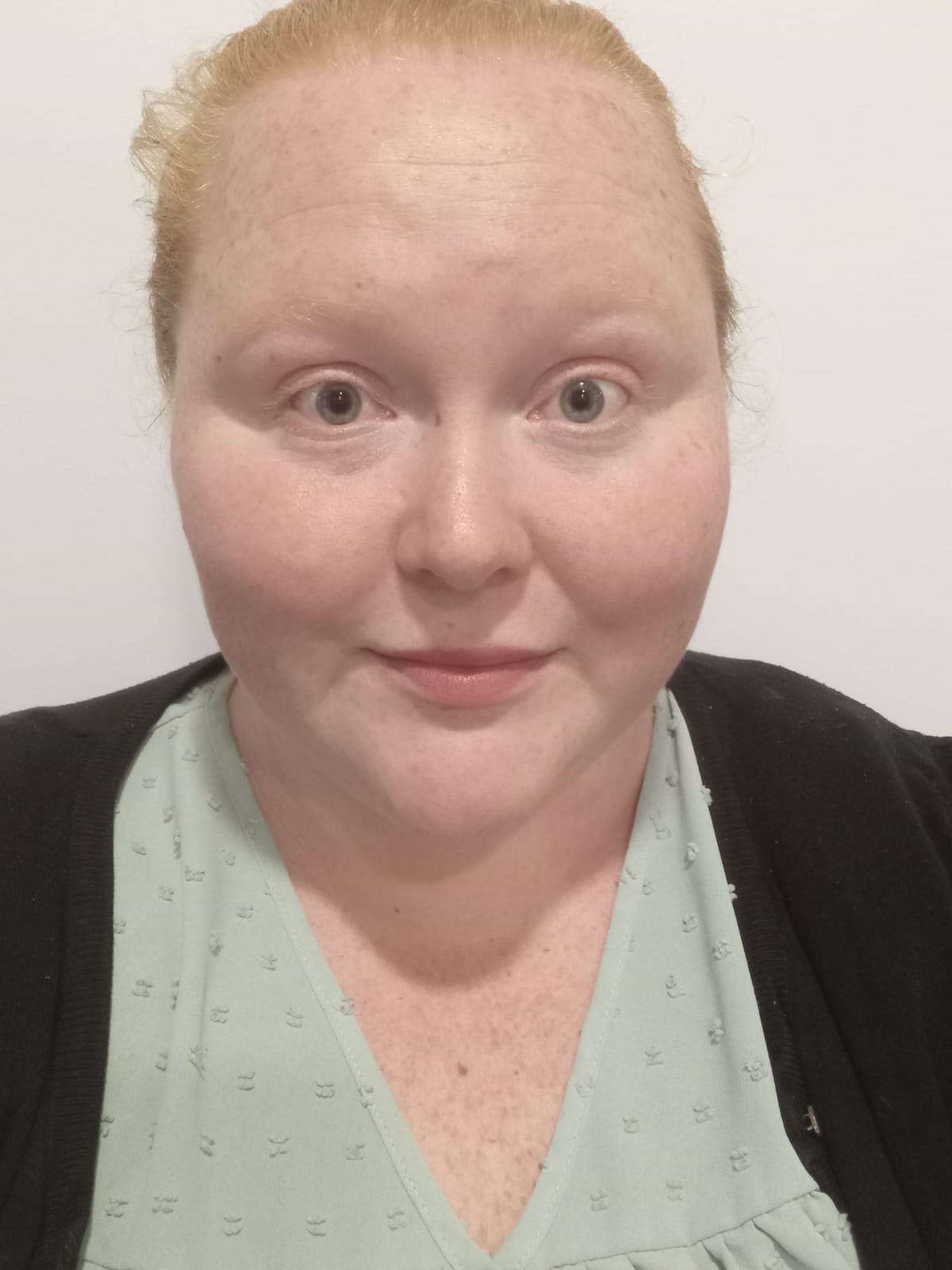 Sonya, the Nursery Manager at Crawley.