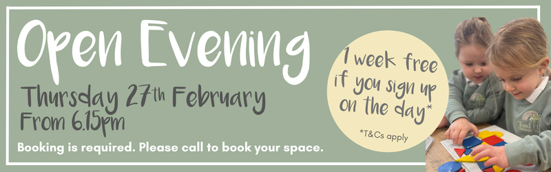 Berkhamsted Open Day 